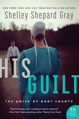 His Guilt (Amish Of Hart County)