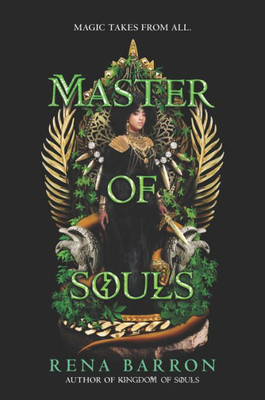 Master Of Souls (Kingdom Of Souls, 3)