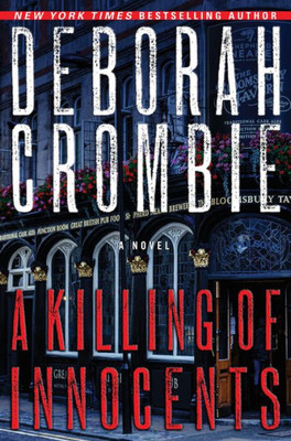 A Killing Of Innocents: A Novel (Duncan Kincaid/Gemma James Novels, 19)