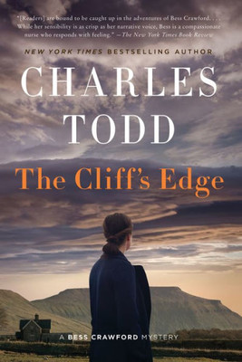 The Cliff'S Edge: A Novel (Bess Crawford Mysteries, 13)