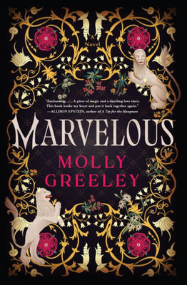 Marvelous: A Novel Of Wonder And Romance In The French Royal Court