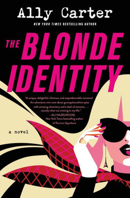 The Blonde Identity: A Novel