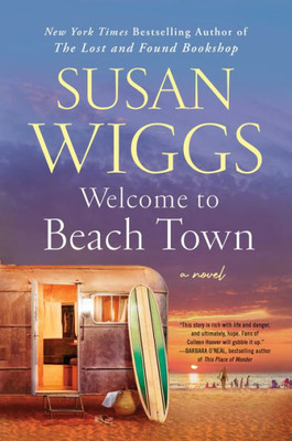 Welcome To Beach Town Intl: A Novel