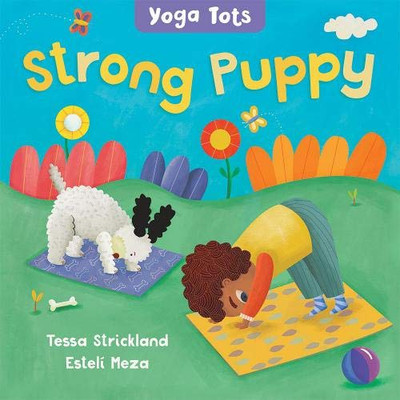 Strong Puppy (Yoga Tots)