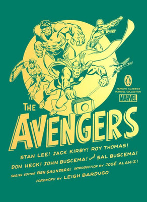 The Avengers (Penguin Classics Marvel Collection)