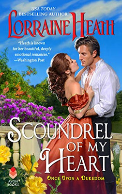 Scoundrel of My Heart (Once upon a Dukedom) - Mass Market Paperback
