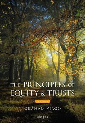 The Principles Of Equity And Trusts 5Th Edition