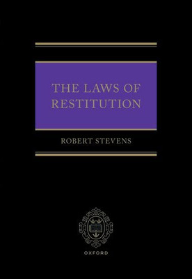 The Laws Of Restitution