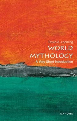 World Mythology: A Very Short Introduction (Very Short Introductions)