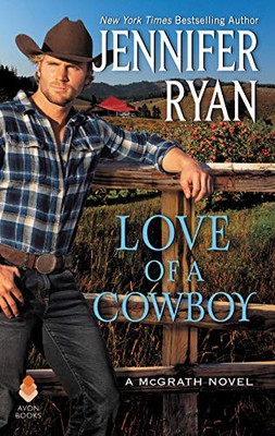 Love of a Cowboy (McGrath, 2) - Mass Market Paperback