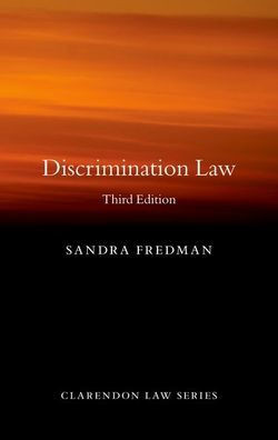 Discrimination Law (Clarendon Law Series)