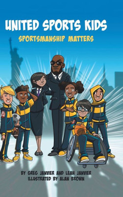 United Sports Kids: Sportsmanship Matters