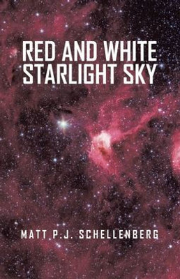Red And White Starlight Sky