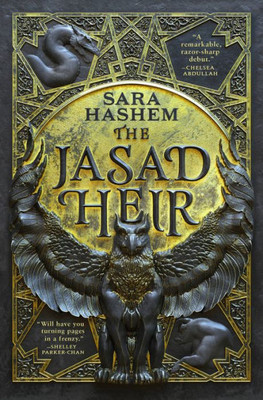 The Jasad Heir (The Scorched Throne, 1)