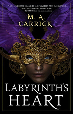 Labyrinth'S Heart (Rook & Rose, 3)