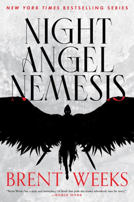 Night Angel Nemesis (The Kylar Chronicles, 1)