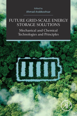 Future Grid-Scale Energy Storage Solutions: Mechanical And Chemical Technologies And Principles