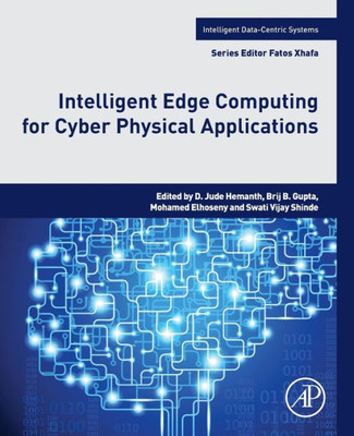 Intelligent Edge Computing For Cyber Physical Applications (Intelligent Data-Centric Systems)