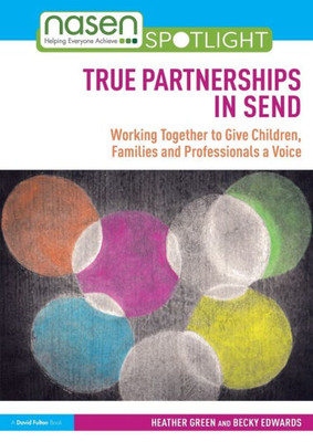 True Partnerships In Send (Nasen Spotlight)