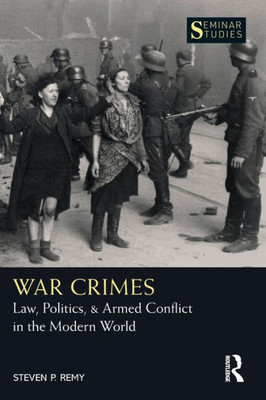 War Crimes (Seminar Studies)