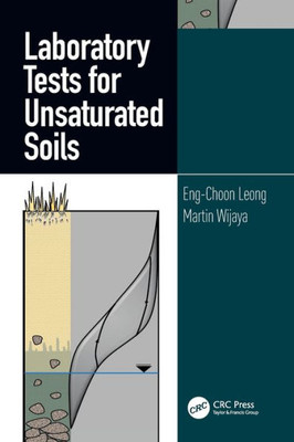Laboratory Tests For Unsaturated Soils
