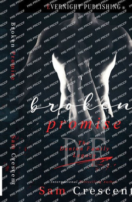 Broken Promise (The Denton Family Legacy)