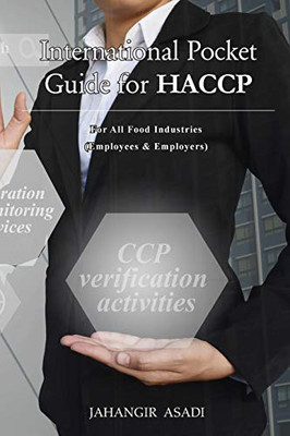 International Pocket Guide for HACCP: For all food industries (Employees and Employers) - Paperback