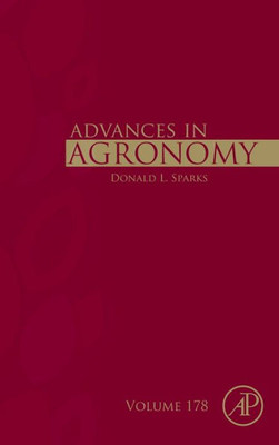 Advances In Agronomy (Volume 178)