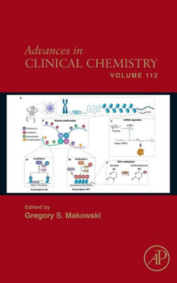 Advances In Clinical Chemistry (Volume 112)