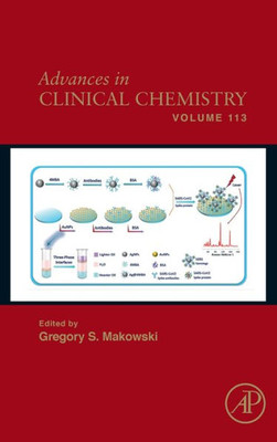Advances In Clinical Chemistry (Volume 113)