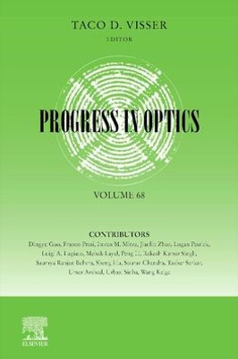 Progress In Optics (Volume 68)