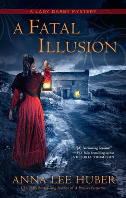 A Fatal Illusion (A Lady Darby Mystery)