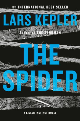 The Spider: A Novel (Killer Instinct)