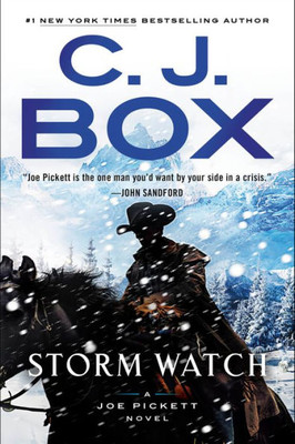 Storm Watch (A Joe Pickett Novel)