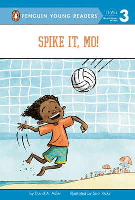 Spike It, Mo! (Mo Jackson)