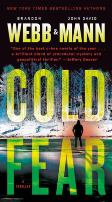 Cold Fear: A Thiller (The Finn Thrillers)