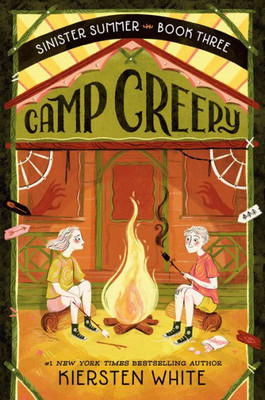 Camp Creepy (The Sinister Summer Series)