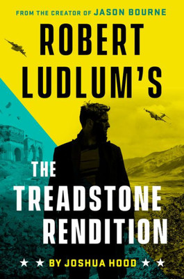 Robert Ludlum'S The Treadstone Rendition (A Treadstone Novel)