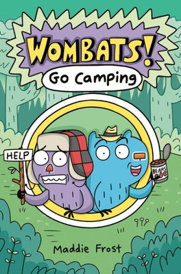 Go Camping (Wombats!)