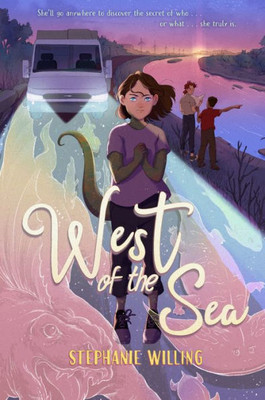 West Of The Sea