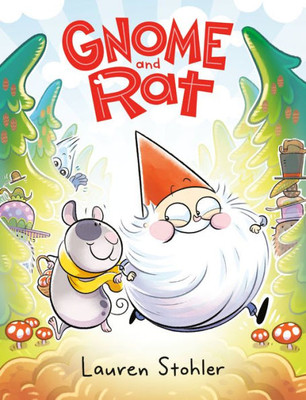 Gnome And Rat: (A Graphic Novel)