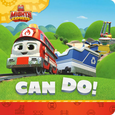 Can Do! (Mighty Express)