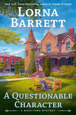 A Questionable Character (A Booktown Mystery)