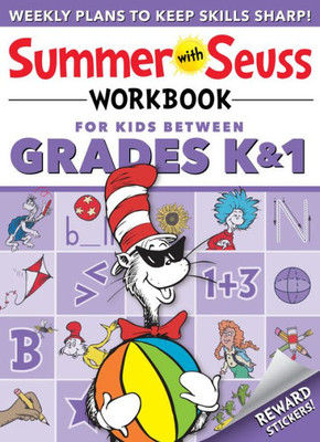Summer With Seuss Workbook: Grades K-1 (Dr. Seuss Workbooks)