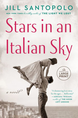 Stars In An Italian Sky (Random House Large Print)