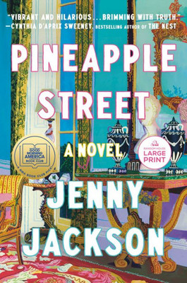 Pineapple Street: A Novel (Random House Large Print)