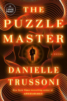 The Puzzle Master: A Novel (Random House Large Print)