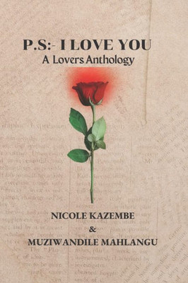 P.S:- I Love You: A Lovers Anthology