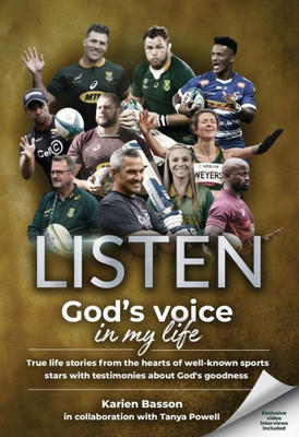 Listen: God'S Voice In My Life