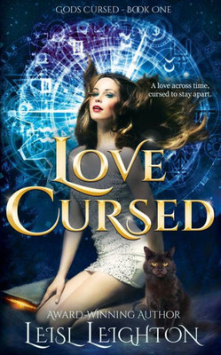 Love Cursed: Gods Cursed Book 1: A Fated Mates Paranormal Romance
